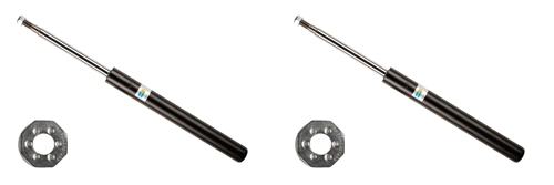 PAIR Bilstein B4 Front Gas Shocks Shock Absorbers Dampers OEM Quality