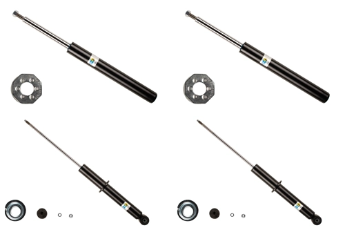 Bilstein 4x B4 Shock Absorbers Dampers Set High OEM Quality