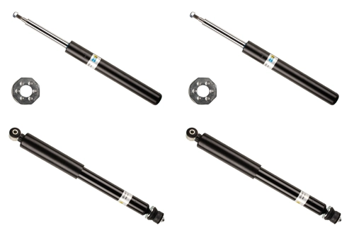 Bilstein 4x B4 Shock Absorbers Dampers Set High OEM Quality