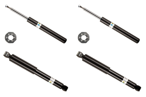 Bilstein 4x B4 Shock Absorbers Dampers Set High OEM Quality
