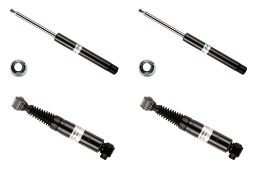 Bilstein 4x B4 Shock Absorbers Dampers Set High OEM Quality