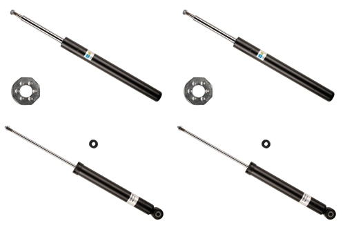 Bilstein 4x B4 Shock Absorbers Dampers Set High OEM Quality