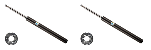 PAIR Bilstein B4 Front Gas Shocks Shock Absorbers Dampers OEM Quality