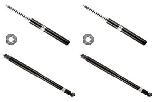 Bilstein 4x B4 Shock Absorbers Dampers Set High OEM Quality