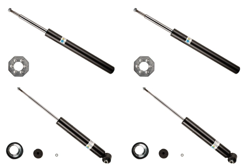 Bilstein 4x B4 Shock Absorbers Dampers Set High OEM Quality