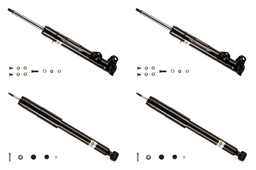Bilstein 4x B4 Shock Absorbers Dampers Set High OEM Quality