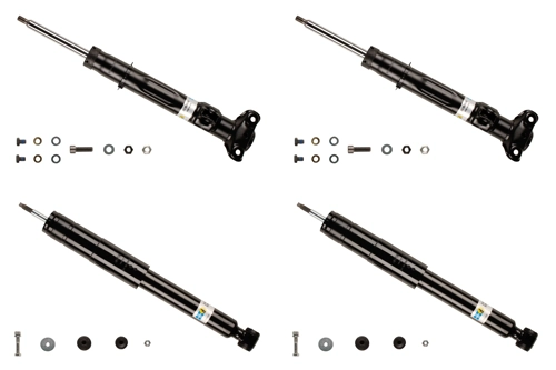 Bilstein 4x B4 Shock Absorbers Dampers Set High OEM Quality