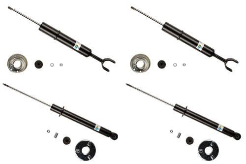 Bilstein 4x B4 Shock Absorbers Dampers Set High OEM Quality