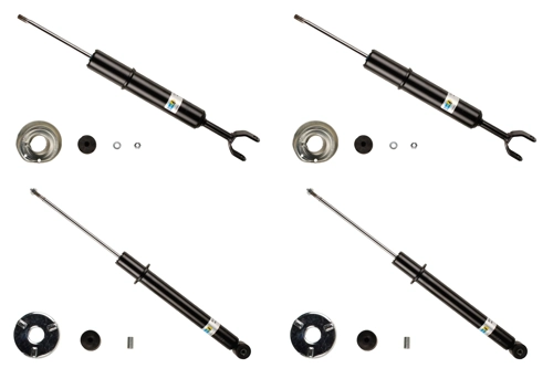Bilstein 4x B4 Shock Absorbers Dampers Set High OEM Quality