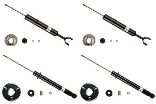 Bilstein 4x B4 Shock Absorbers Dampers Set High OEM Quality