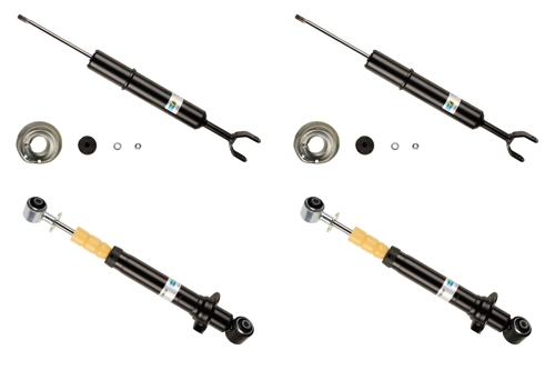 Bilstein 4x B4 Shock Absorbers Dampers Set High OEM Quality