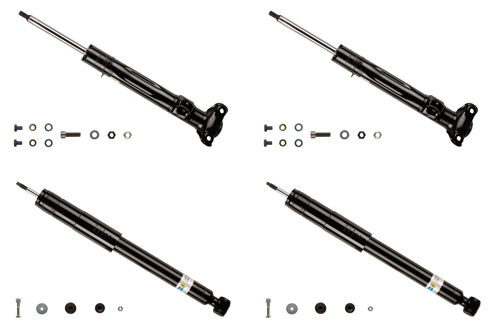 Bilstein 4x B4 Shock Absorbers Dampers Set High OEM Quality