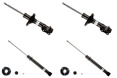Bilstein 4x B4 Shock Absorbers Dampers Set High OEM Quality