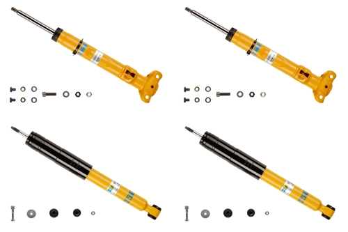 Bilstein 4x B6 Car Dampers Shock Absorbers