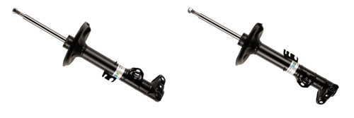 PAIR Bilstein B4 Front Kit Shock Absorber Damper OEM Quality