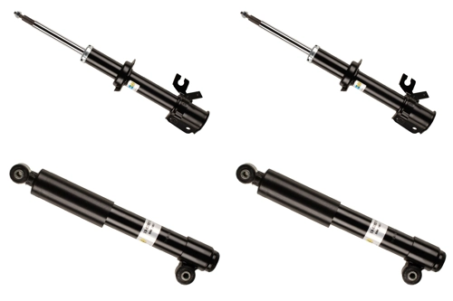 Bilstein 4x B4 Shock Absorbers Dampers Set High OEM Quality