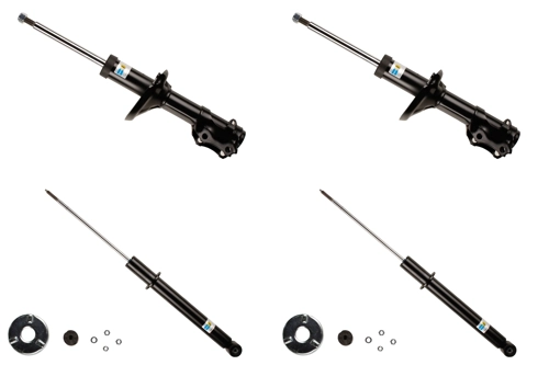 Bilstein 4x B4 Shock Absorbers Dampers Set High OEM Quality