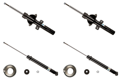 Bilstein 4x B4 Shock Absorbers Dampers Set High OEM Quality