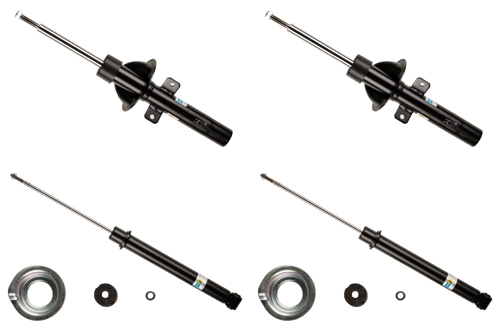Bilstein 4x B4 Shock Absorbers Dampers Set High OEM Quality