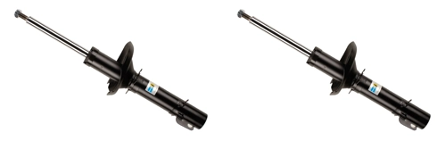 PAIR Bilstein B4 Front Gas Shocks Shock Absorbers Dampers OEM Quality
