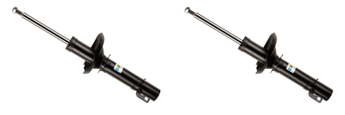 2x Bilstein B4 Front Shocks Absorbers