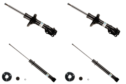 Bilstein 4x B4 Shock Absorbers Dampers Set High OEM Quality