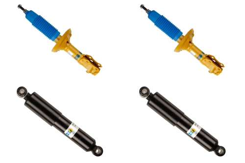 Bilstein 4x B4 Shock Absorbers Dampers Set High OEM Quality