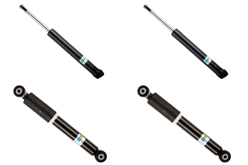 Bilstein 4x B4 Shock Absorbers Dampers Set High OEM Quality