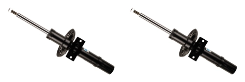 PAIR Bilstein B4 Front Gas Shocks Shock Absorbers Dampers OEM Quality