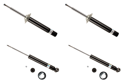Bilstein 4x B4 Shock Absorbers Dampers Set High OEM Quality