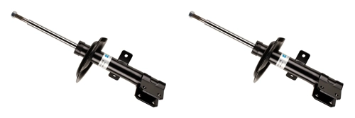 PAIR Bilstein B4 Front Gas Shocks Shock Absorbers Dampers OEM Quality