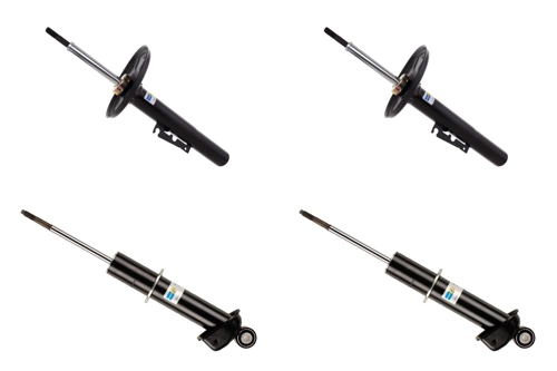 Bilstein 4x B4 Shock Absorbers Dampers Set High OEM Quality