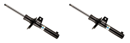 PAIR Bilstein B4 Front Gas Shocks Shock Absorbers Dampers OEM Quality