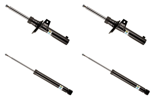 Bilstein 4x B4 Shock Absorbers Dampers Set High OEM Quality