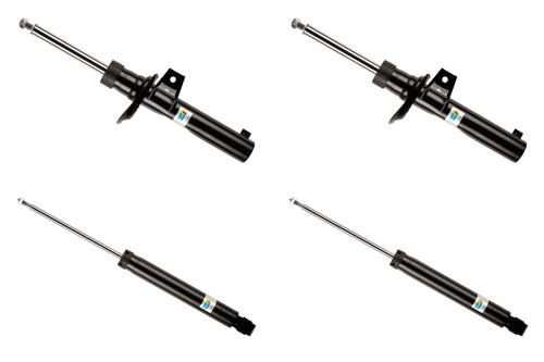 Bilstein 4x B4 Shock Absorbers Dampers Set High OEM Quality