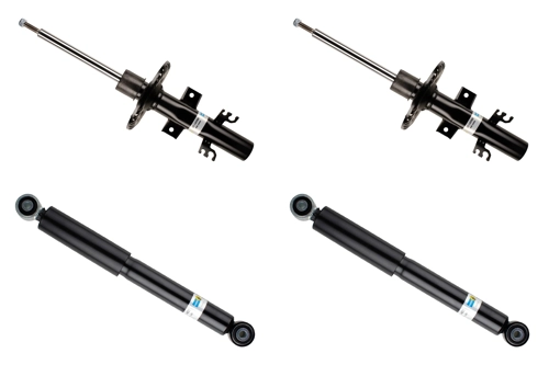 Bilstein 4x B4 Shock Absorbers Dampers Set High OEM Quality
