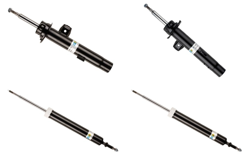 4x Bilstein B4 Front & Rear Shock Absorbers
