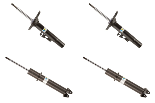 Bilstein 4x B4 Shock Absorbers Dampers Set High OEM Quality