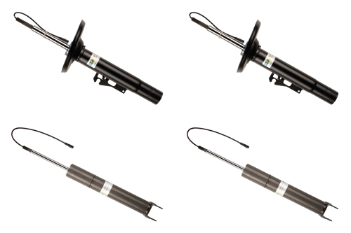 Bilstein 4x B4 Car Shock Absorbers Dampers