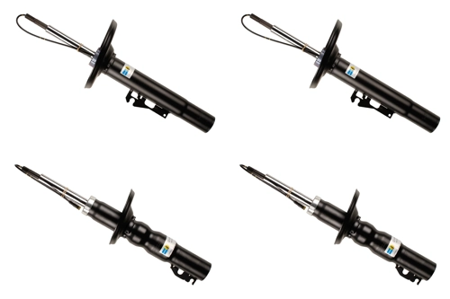 Bilstein 4x B4 Car Shock Absorbers Dampers
