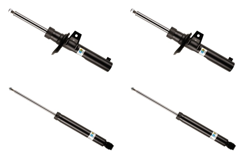 Bilstein 4x B4 Shock Absorbers Dampers Set High OEM Quality