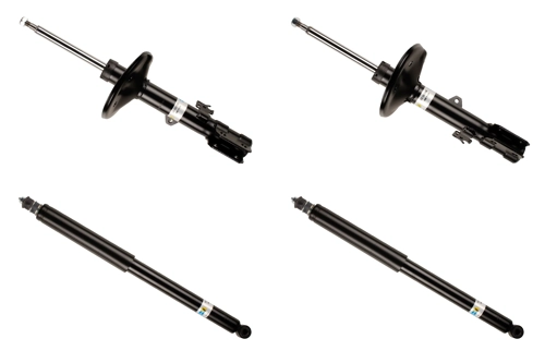Bilstein 4x B4 Shock Absorbers High OEM Quality