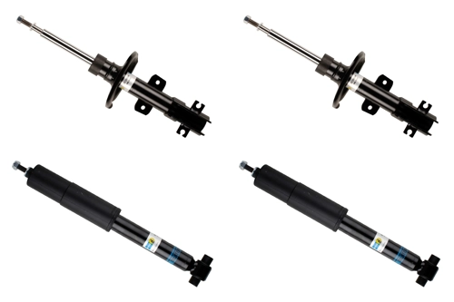 BILSTEIN 4X B4 SHOCK ABSORBERS DAMPERS SET HIGH OEM QUALITY