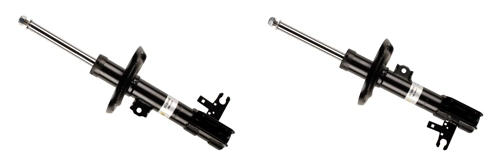 PAIR Bilstein B4 Front Kit Shock Absorber Damper OEM Quality