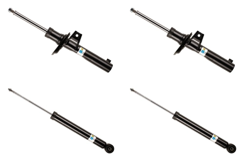 Bilstein 4x B4 Shock Absorbers Dampers Set High OEM Quality
