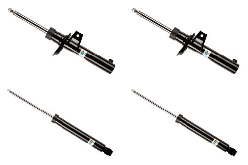 Bilstein 4x B4 Shock Absorbers Dampers Set High OEM Quality