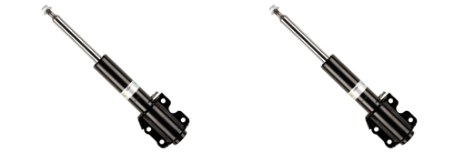 PAIR Bilstein B4 Front Gas Shocks Shock Absorbers Dampers OEM Quality