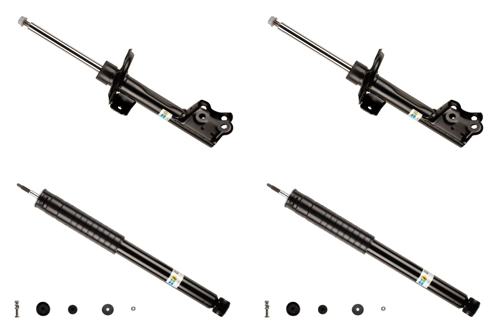 Bilstein 4x B4 Shock Absorbers Dampers Set High OEM Quality