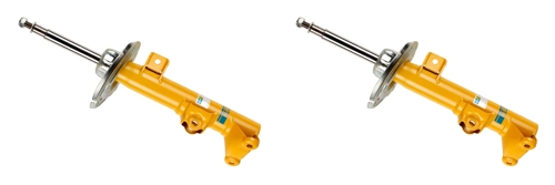 Bilstein 2x B8 Front Kit Shortened Pressure Shock Absorbers Dampers
