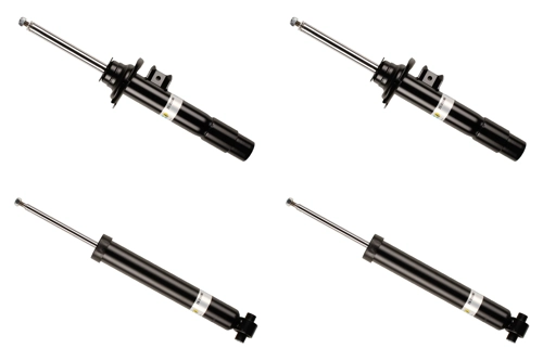 4x Bilstein B4 Shock Absorbers Dampers